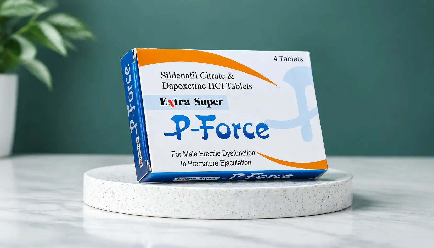 必利吉P-Force超級威而鋼雙效片真實使用體驗：一位40歲上班族的深度評測