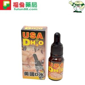 美國D水|女性專用催情春藥|強效催情|激發性慾|提升性愛體驗 15ml/瓶
