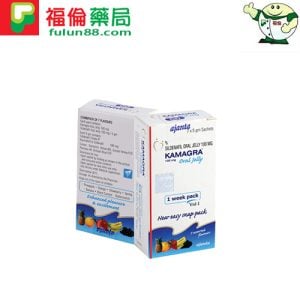 果凍威而鋼 Kamagra Oral Jelly 100mg 7種口味液體瑋哥|口溶速效威而鋼